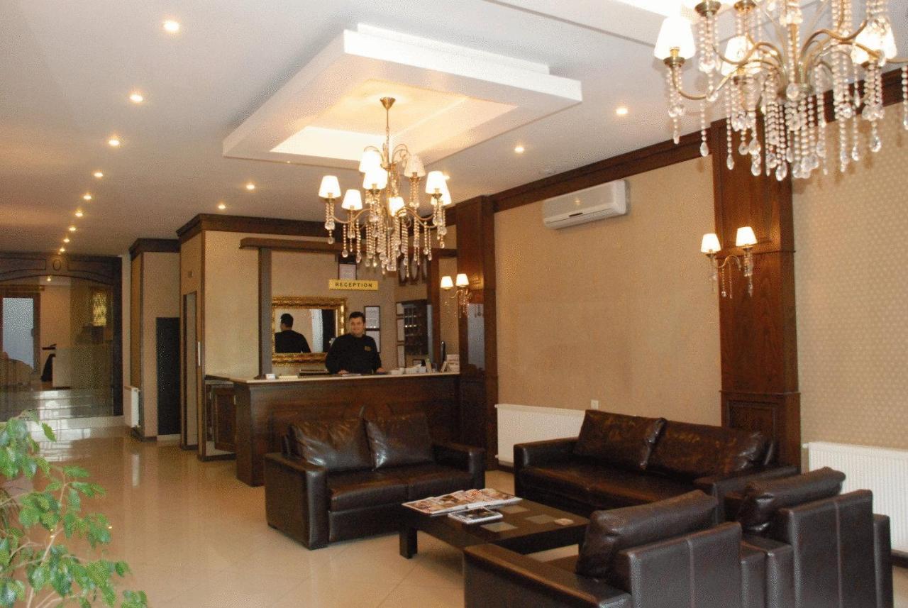 Reis Hotel ซิน็อป ภายนอก รูปภาพ