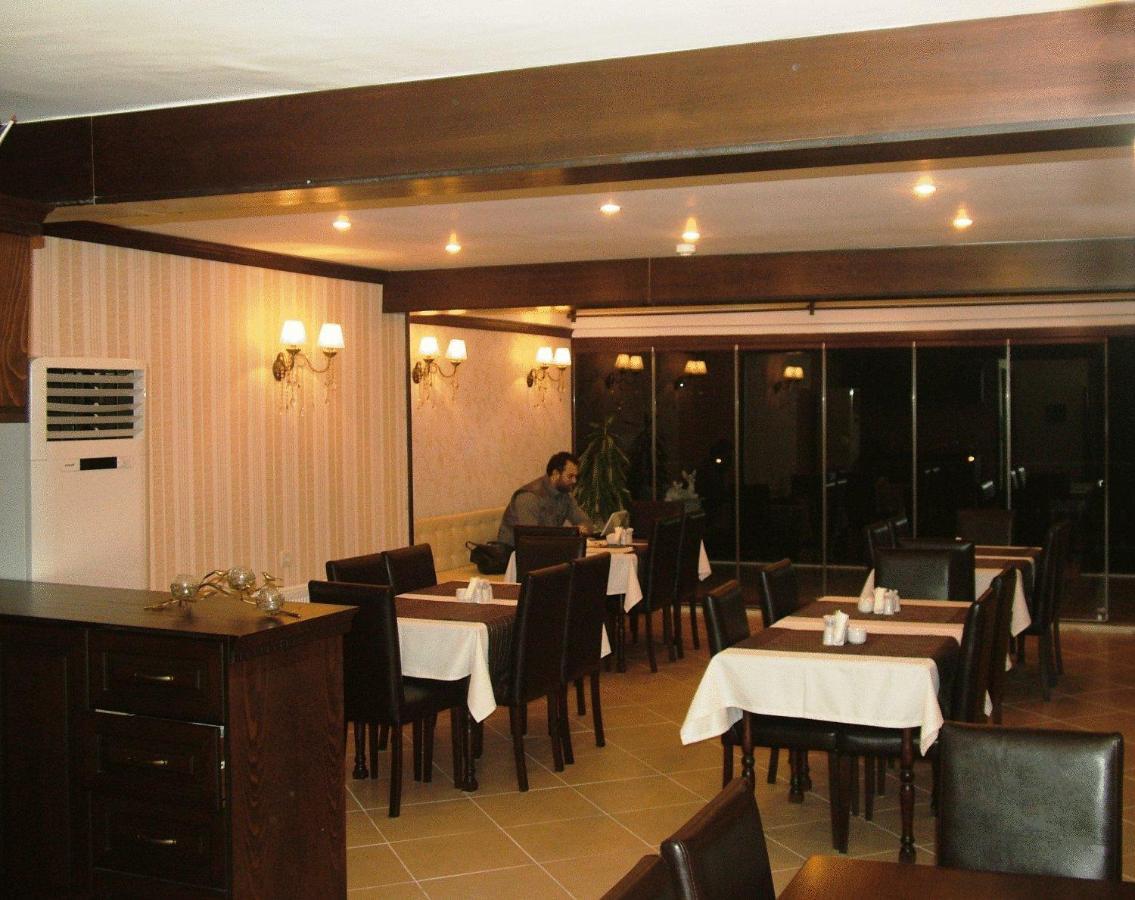 Reis Hotel ซิน็อป ภายนอก รูปภาพ