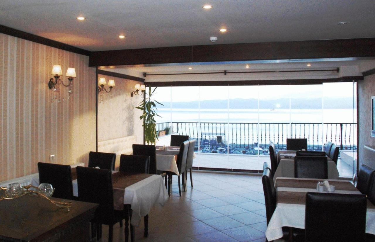 Reis Hotel ซิน็อป ภายนอก รูปภาพ