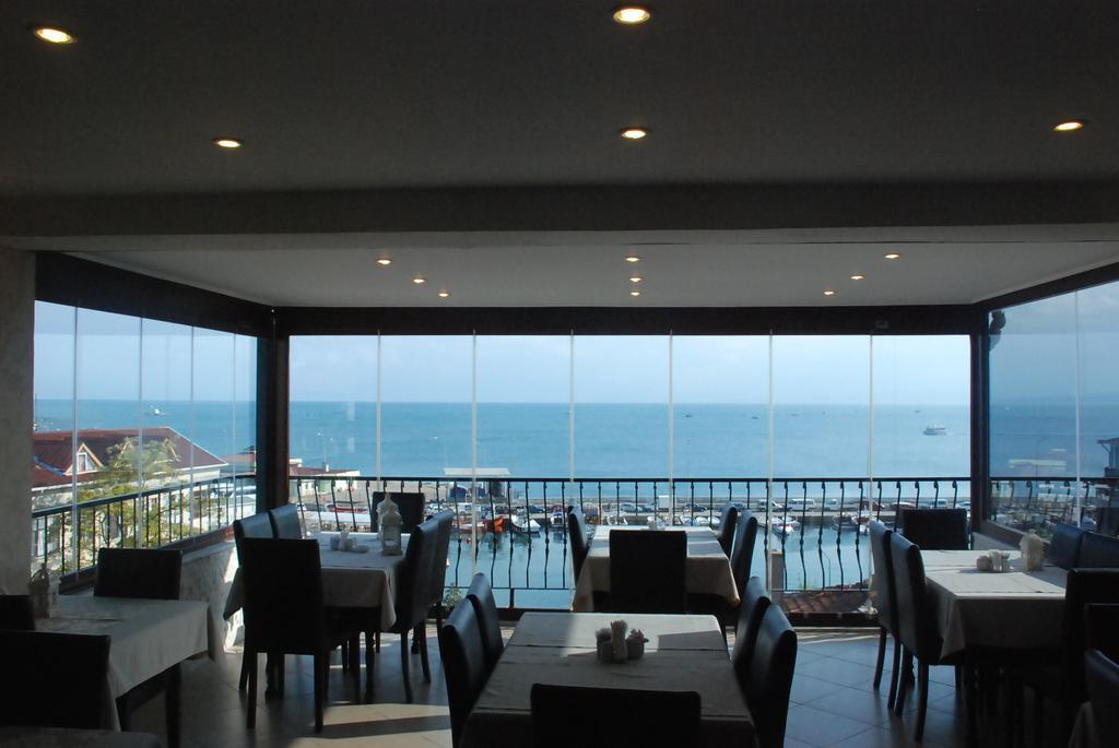 Reis Hotel ซิน็อป ภายนอก รูปภาพ