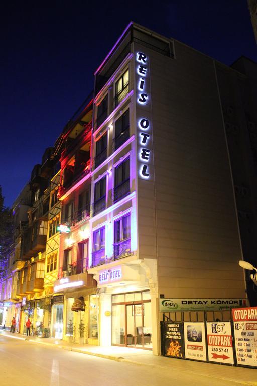 Reis Hotel ซิน็อป ภายนอก รูปภาพ